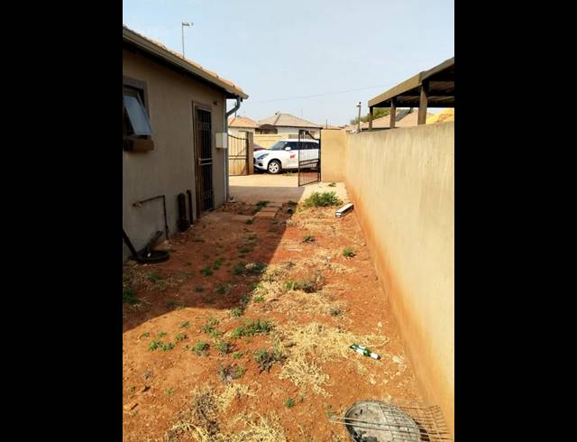 2 BEDROOM HOUSE FOR SALE IN DAWN PARK